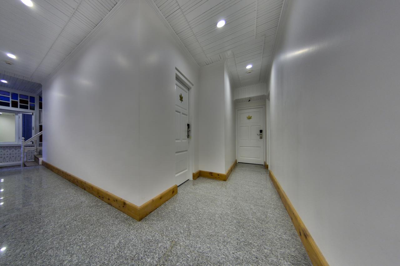 Hotel Metropolis Srīnagar Exteriér fotografie