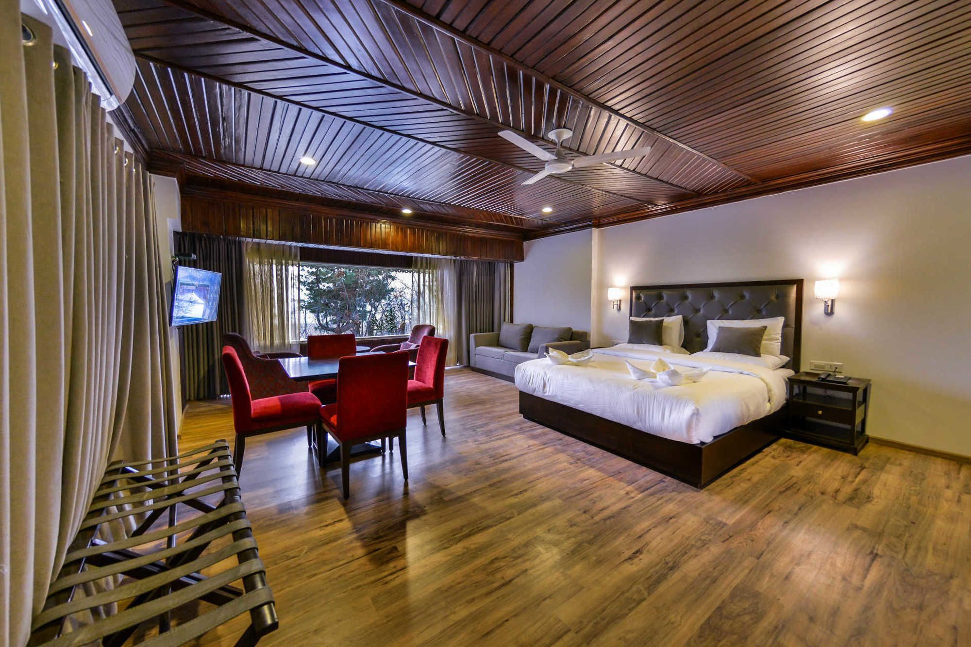 Hotel Metropolis Srīnagar Exteriér fotografie